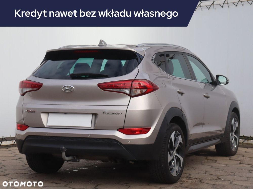 Hyundai Tucson - 7