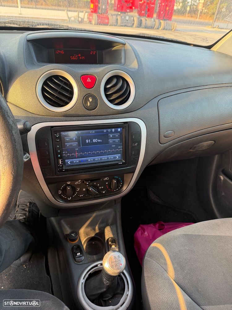 Citroën C2 1.1 SX Pack - 3