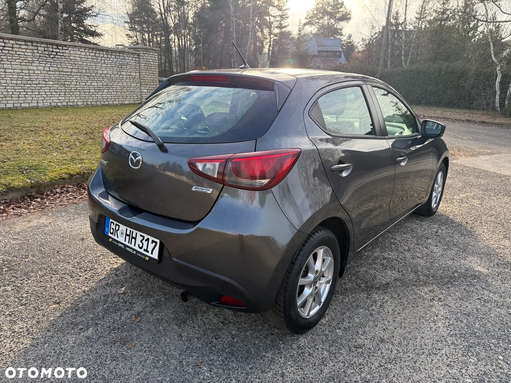 Mazda 2 SKYACTIV-G 75 Exclusive-Line - 16