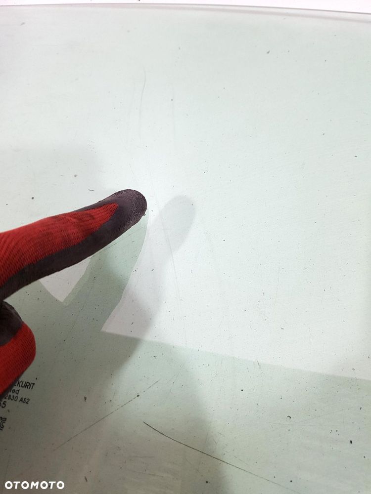 TESLA 3 SZYBA DRZWI PRZÓD PRZEDNICH PRAWA KLEJONA PODWÓJNA LAMINOWANA ORYG - 4