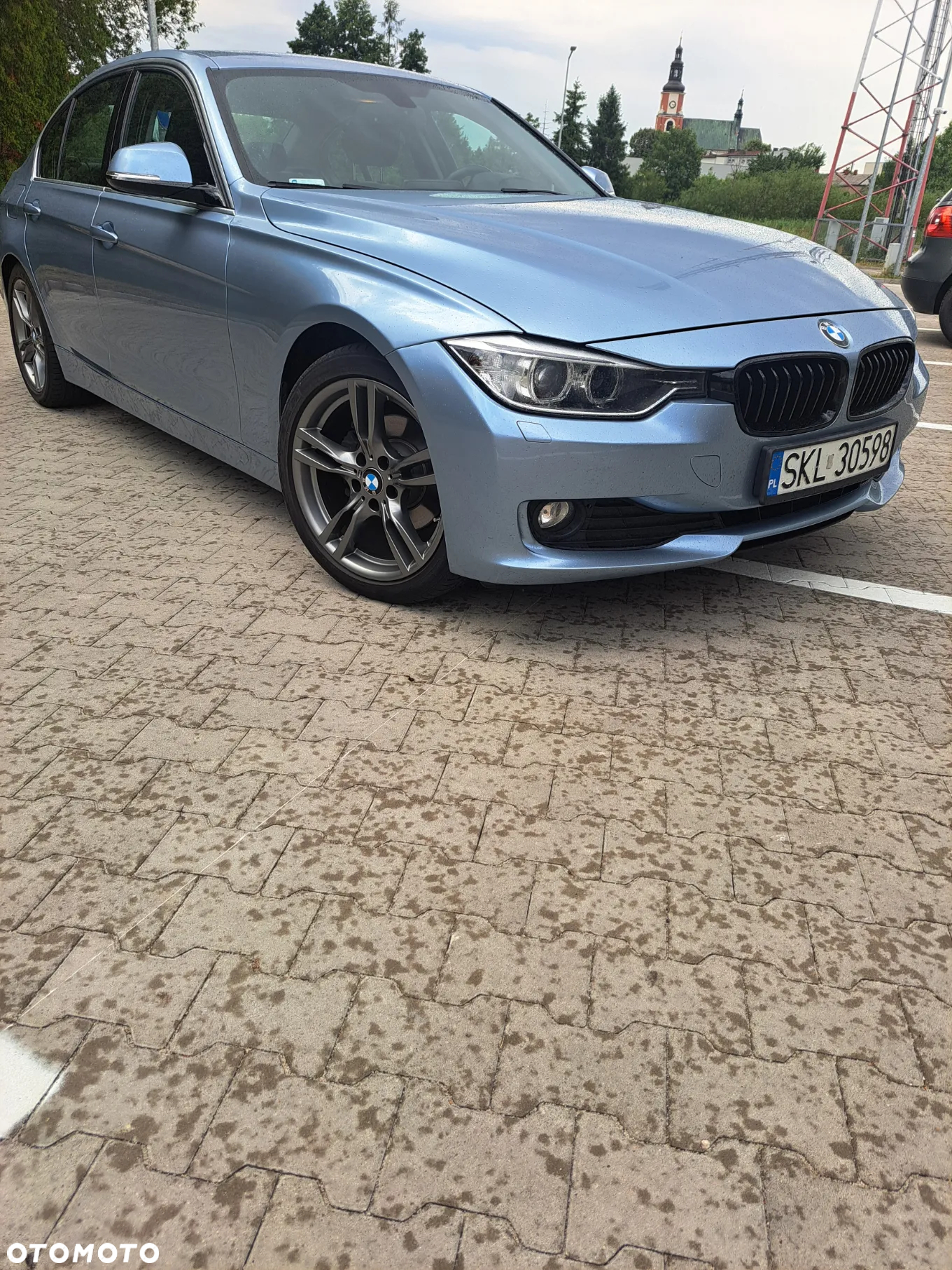 BMW Seria 3 320d Efficient Dynamic Edition - 8