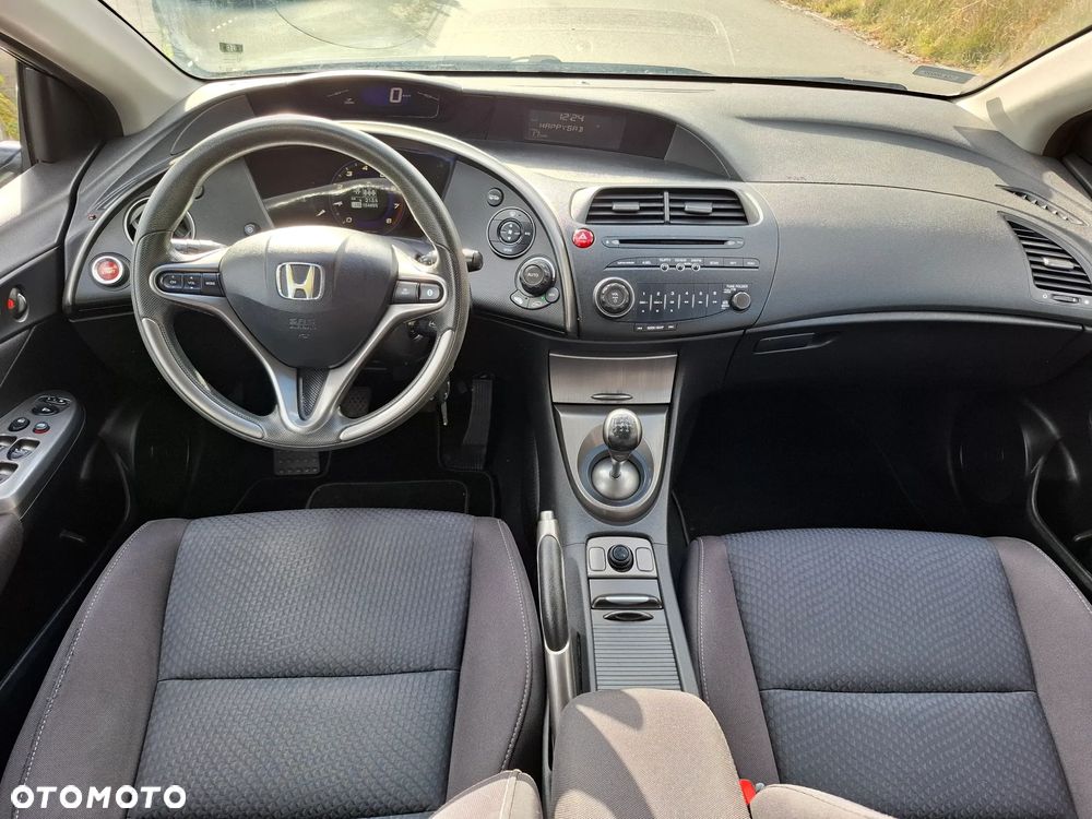 Honda Civic 1.4 Comfort - 7