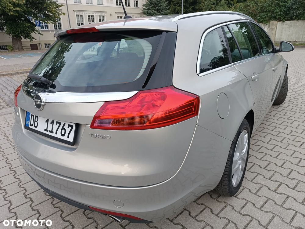 Opel Insignia 1.6 Turbo Sport - 3