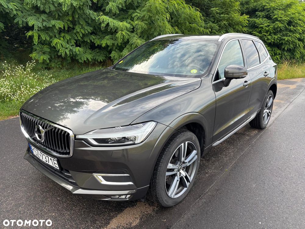 Volvo XC 60 D5 AWD Geartronic Inscription - 1