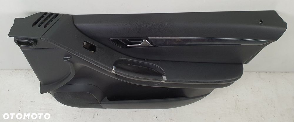 TAPICERKA BOCZEK PRAWY PRZÓD MERCEDES W251 EUROPA - 5
