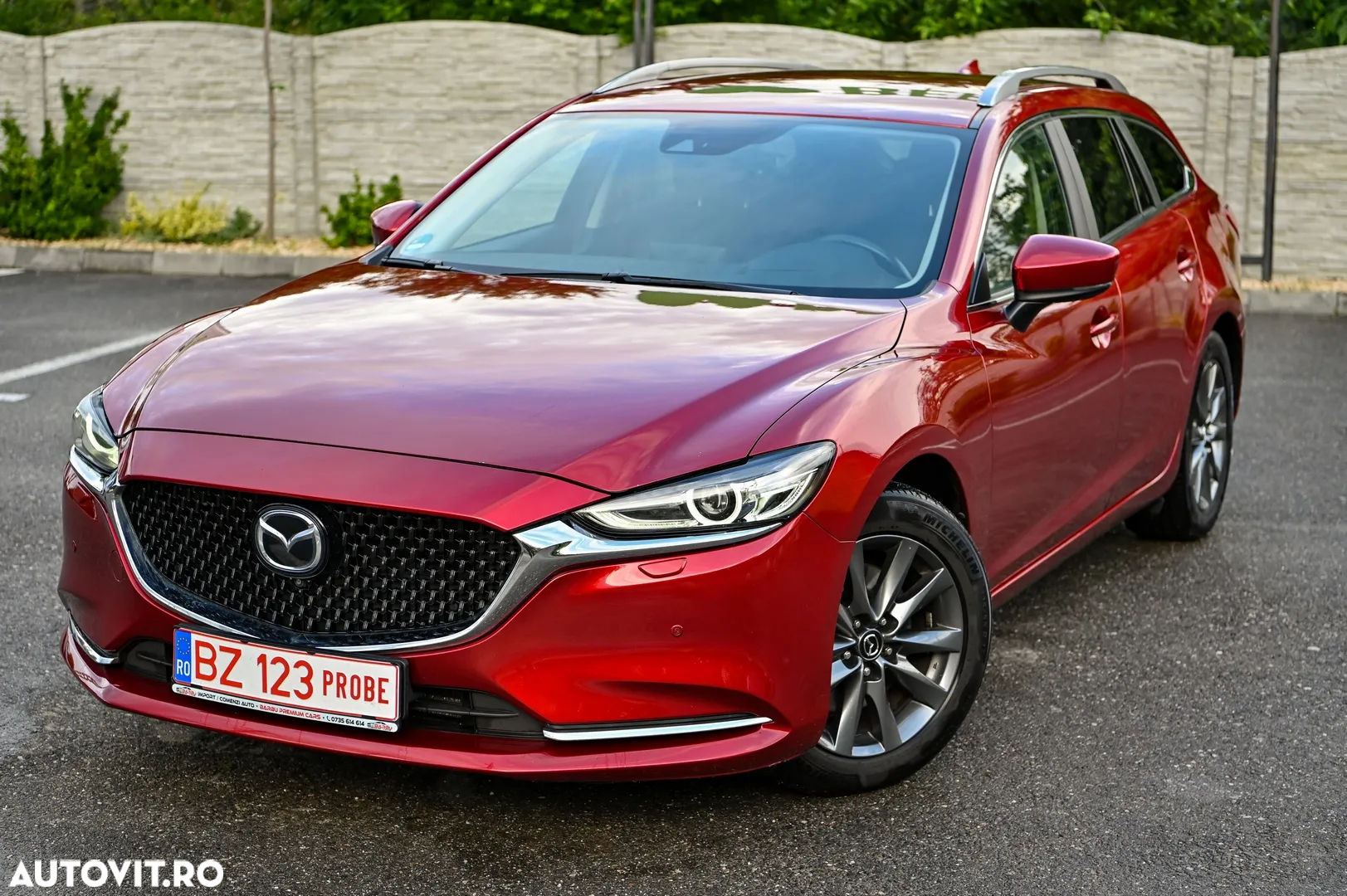 Mazda 6 CD150 Revolution - 32