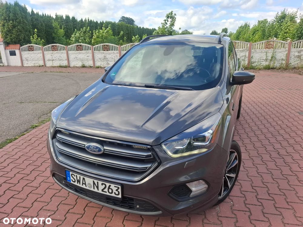 Ford Kuga 2.0 TDCi 4x4 ST-Line - 5