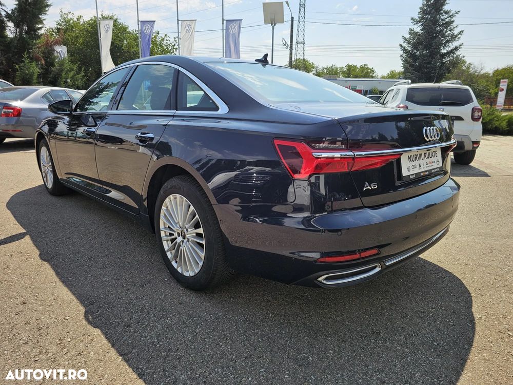 Audi A6 Limuzina - 6