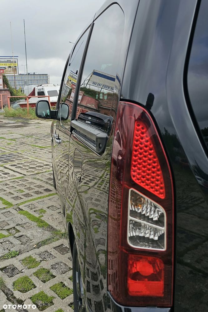 Citroën Berlingo 1.6 VTi Exclusive - 9