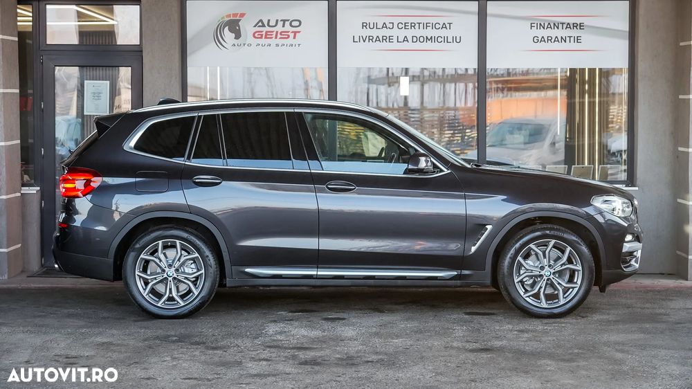 BMW X3 xDrive20d Aut. - 5