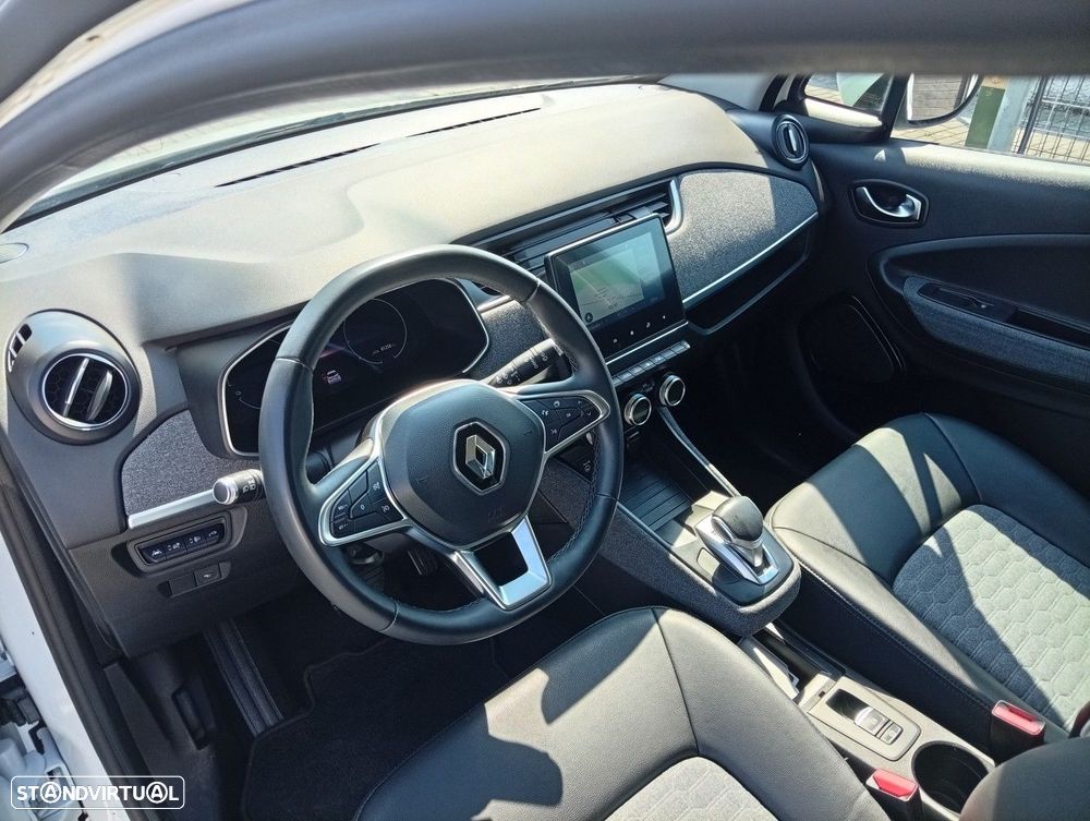 Renault Zoe (c/ Bateria) Intens 50 - 11