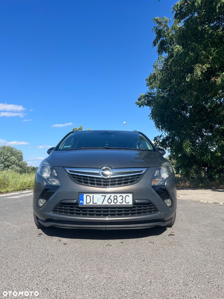 Opel Zafira 2.0 CDTI Cosmo - 5