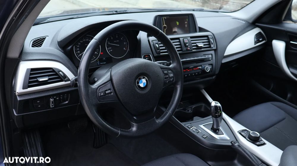 BMW Seria 1 118d Aut. - 5