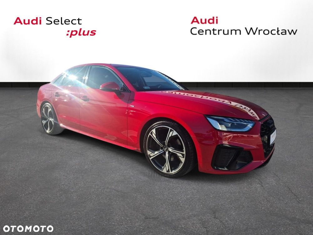 Audi A4 Limousine 2022