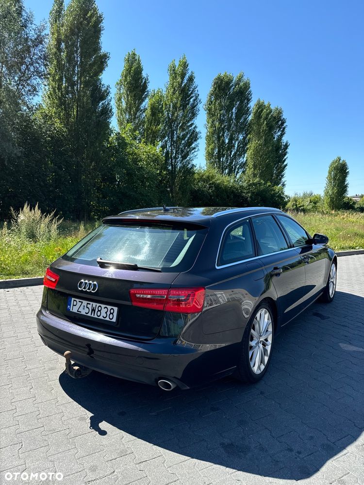Audi A6 Avant 3.0 TDI Multitronic - 3
