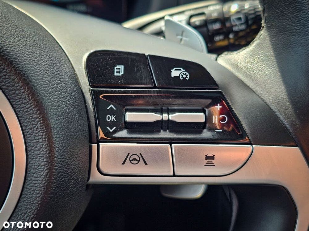 Hyundai Tucson 1.6 T-GDi HEV 4WD Prime - 17