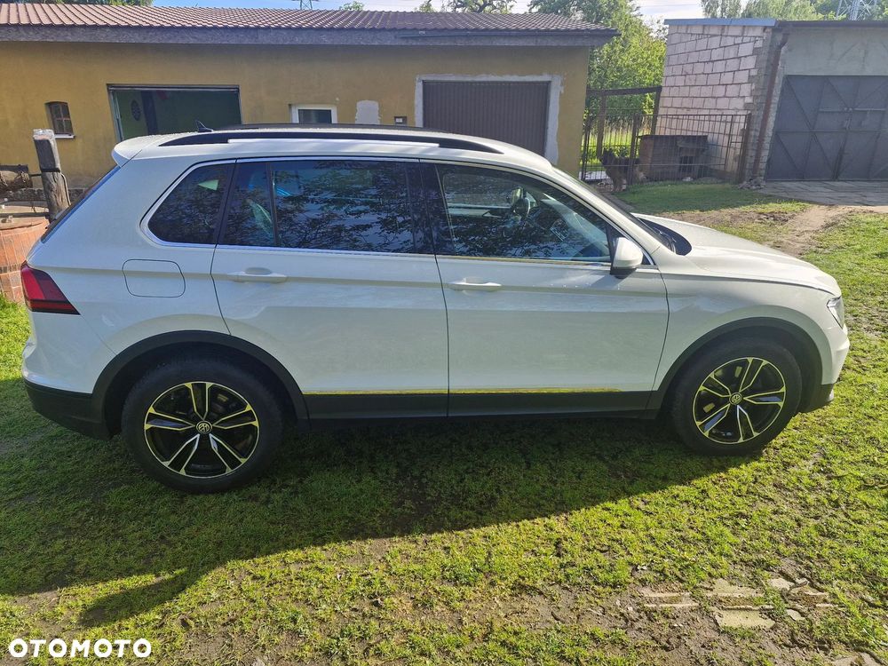 Volkswagen Tiguan 1.4 TSI BMT ACT Comfortline DSG - 5