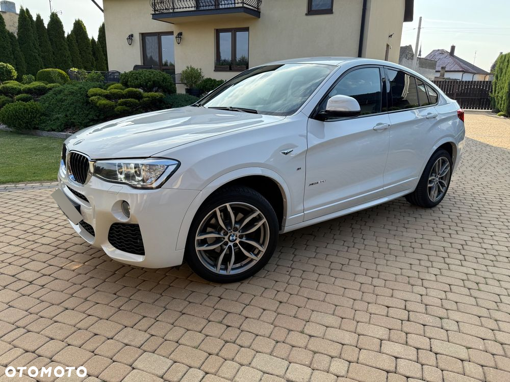 BMW X4 xDrive20d M Sport - 3
