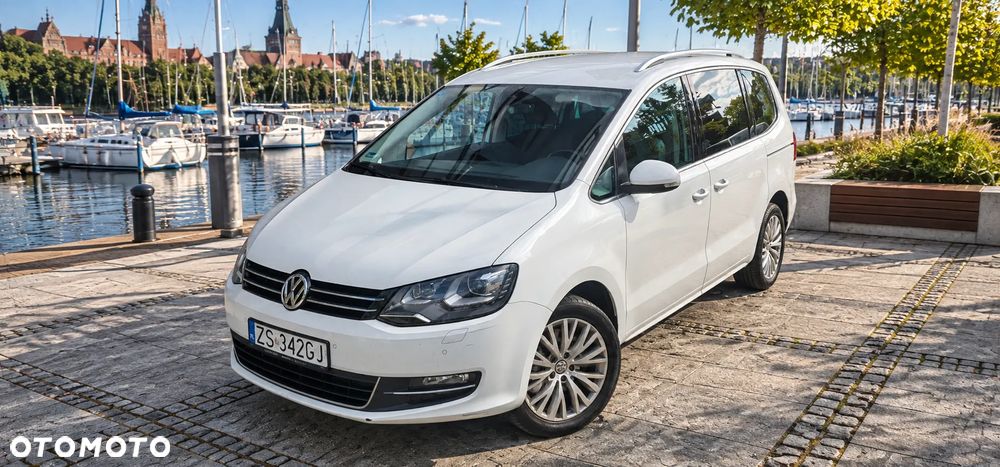 Volkswagen Sharan 2.0 TDI BMT 4Mot Highline DSG - 1