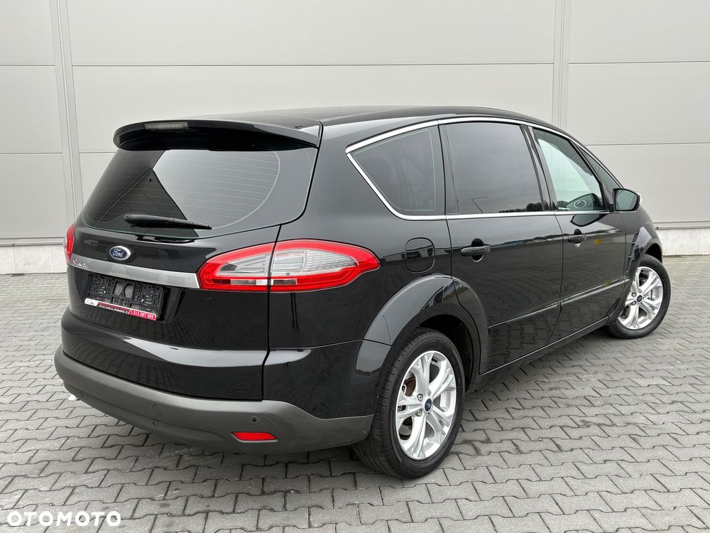 Ford S-Max 2.0 Viva Titanium - 9