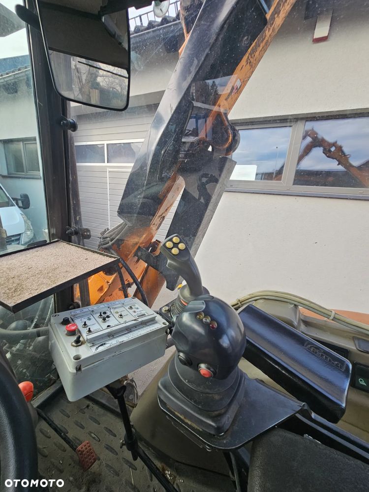 Renault Ergos 456 446 4x4  z kosiarką bijakową+ tuz + przedni wom - 22