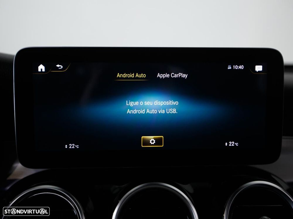 Mercedes-Benz GLC 300 de 4Matic - 20