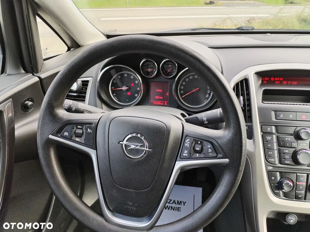 Opel Astra - 18