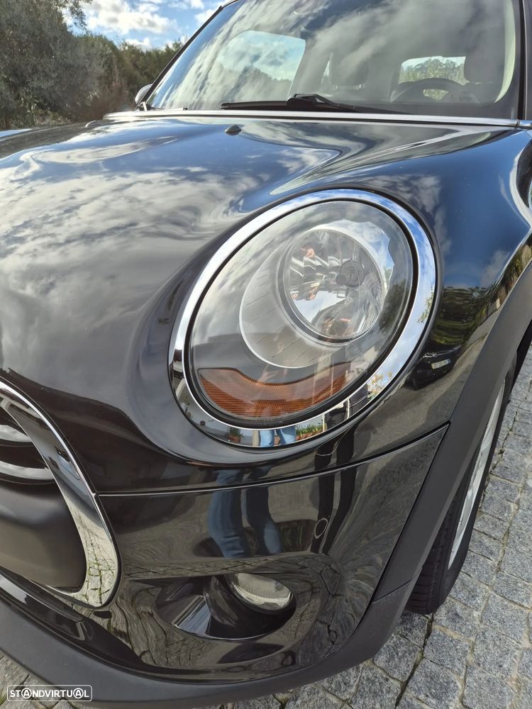 MINI 3 Portas One D - 6