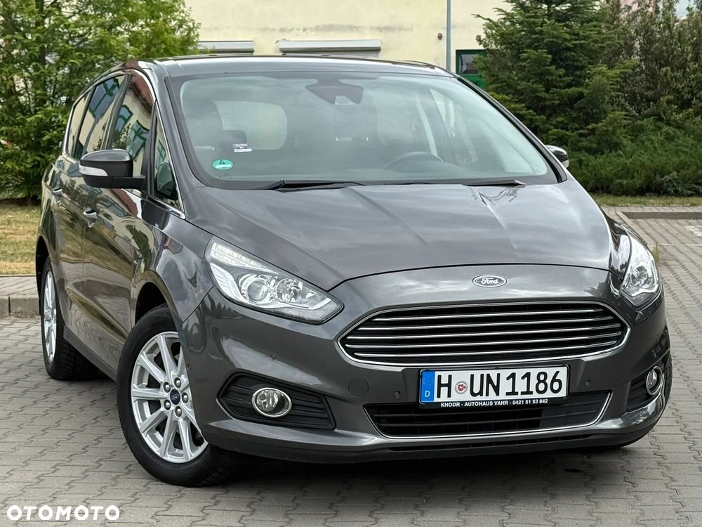 Ford S-Max 2.0 TDCi Titanium - 3