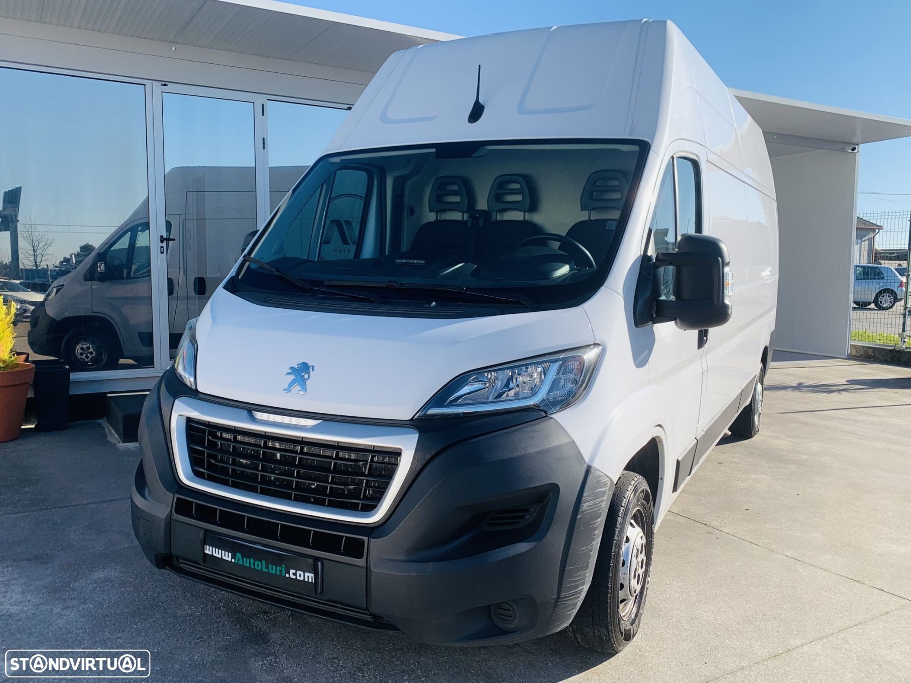 Peugeot Boxer 2.2 BlueHDi 335 L3 CD - 1