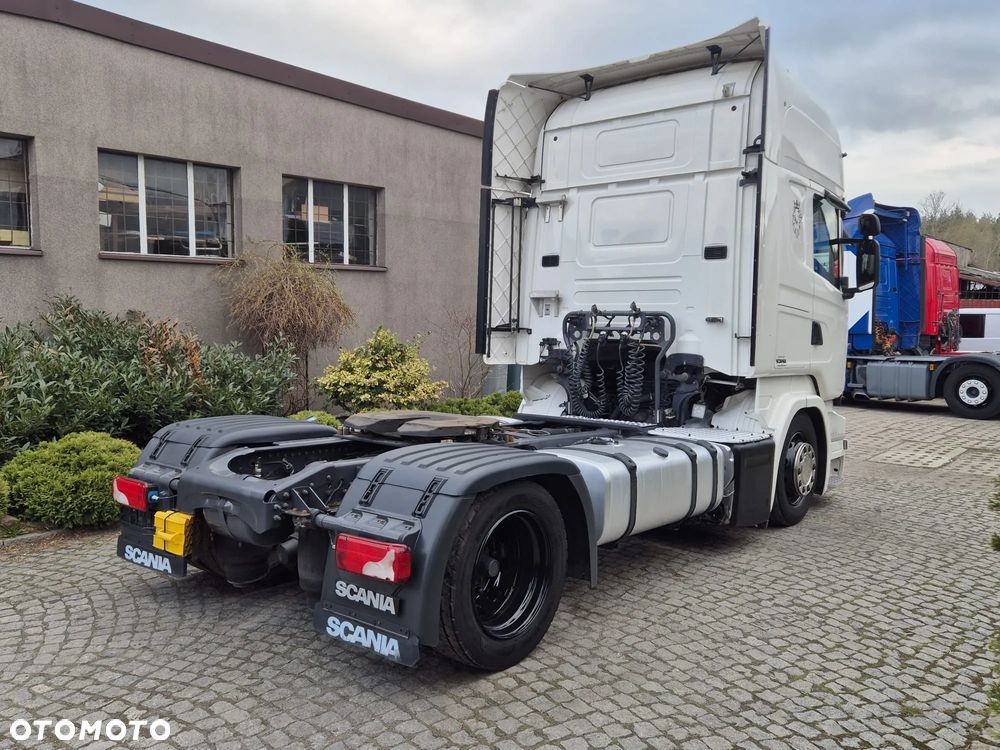 Scania R450 - 6