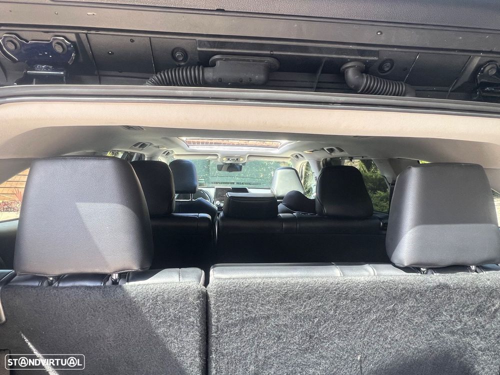Toyota Highlander 2.5 HDF Premium AWD-i - 20
