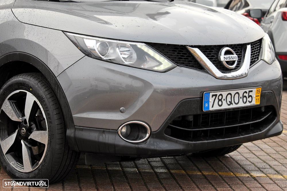 Nissan Qashqai 1.5 dCi Tekna Premium - 2