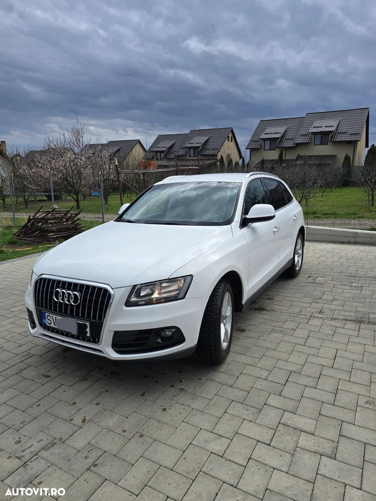 Audi Q5 - 2