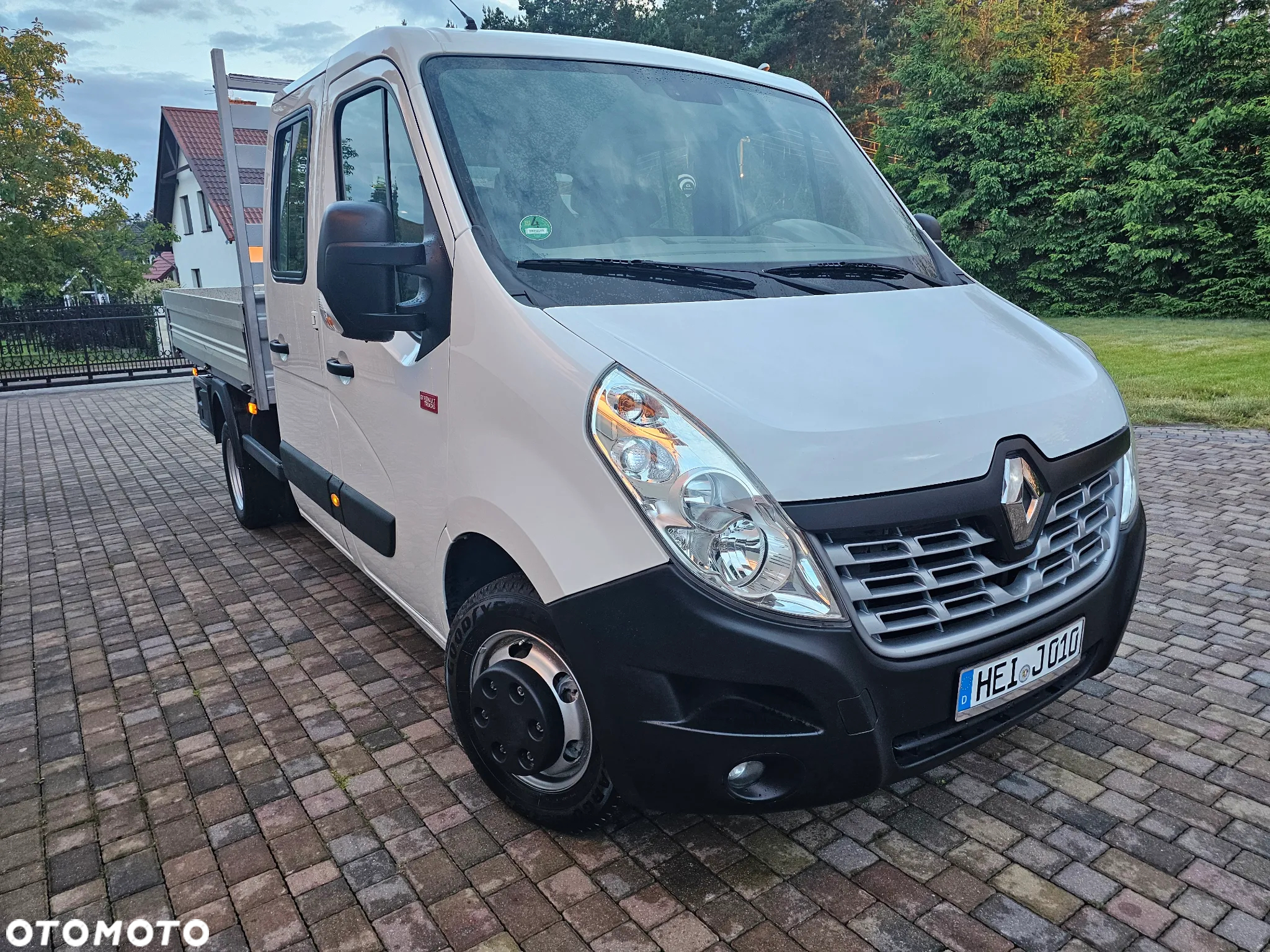 Renault Master - 3