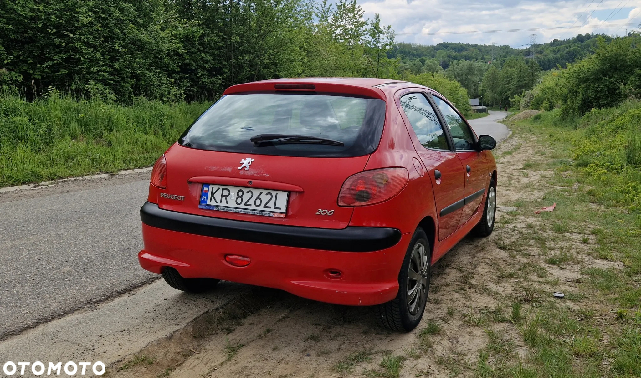 Peugeot 206 1.1 XR Presence - 4