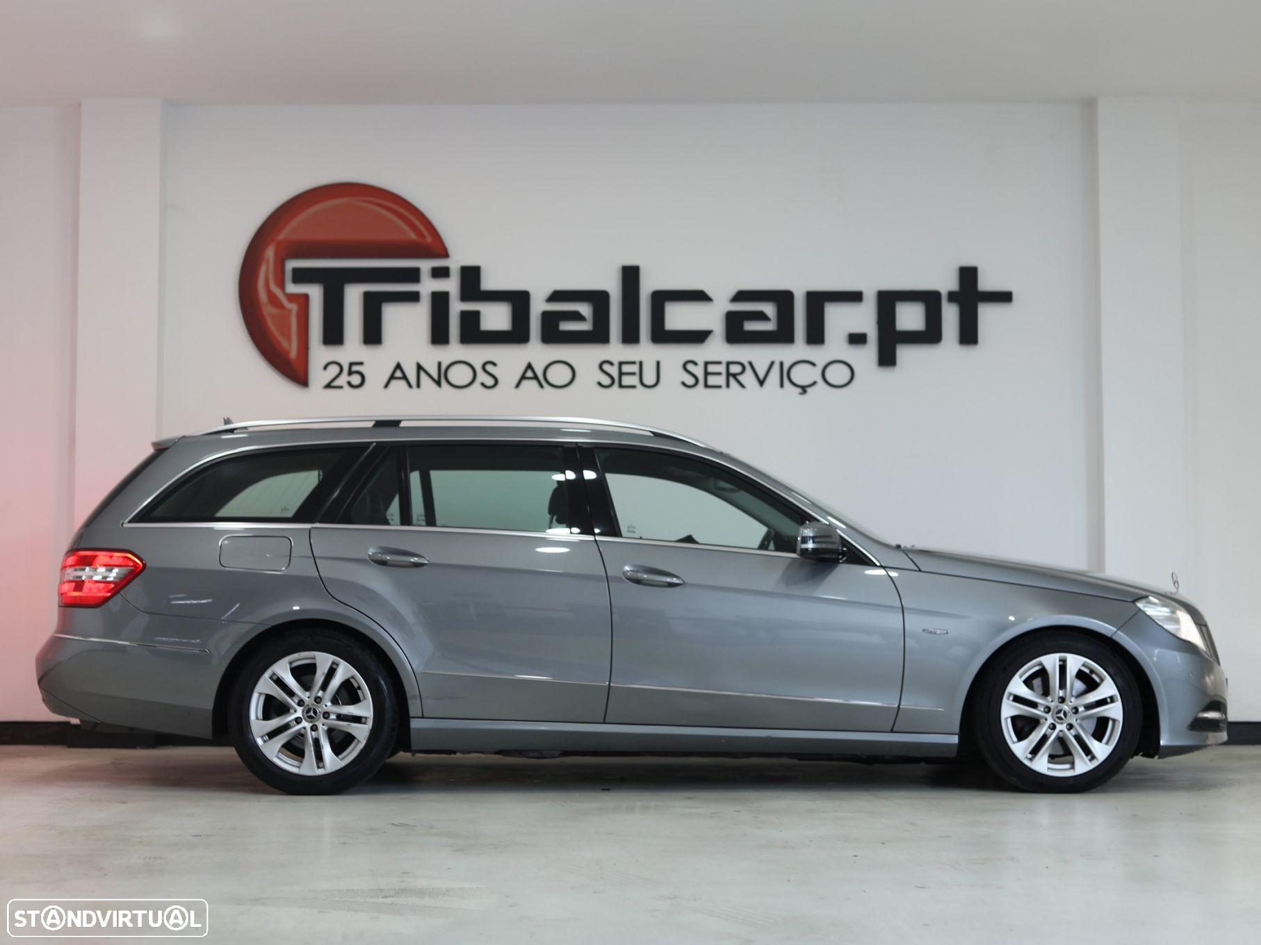 Mercedes-Benz E 250 CDi Avantgarde BE Auto. - 5