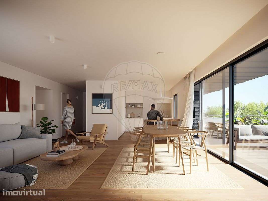 Apartamento T3 para venda - Grande imagem: 3/7