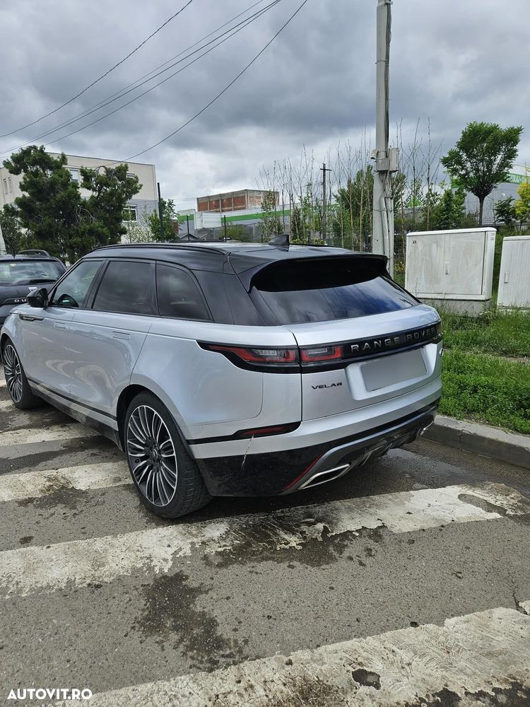 Land Rover Range Rover Velar R-Dynamic 3.0 - 4