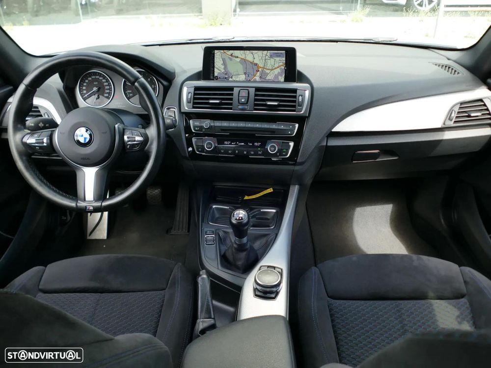 BMW 116 d Pack M - 40