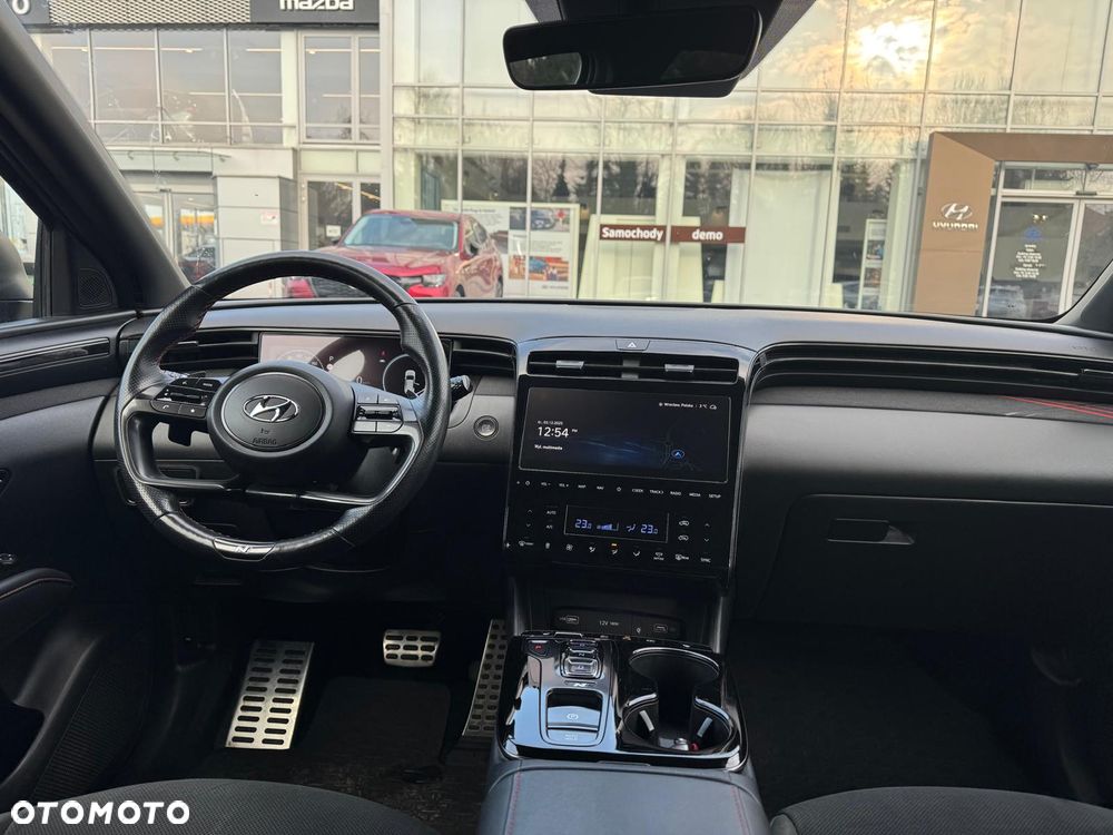 Hyundai Tucson 1.6 T-GDi 48V N Line 2WD DCT - 5