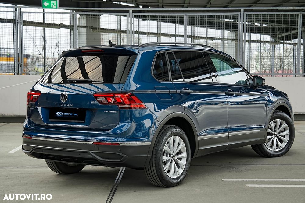Volkswagen Tiguan 1.4 eHybrid OPF DSG Elegance - 3