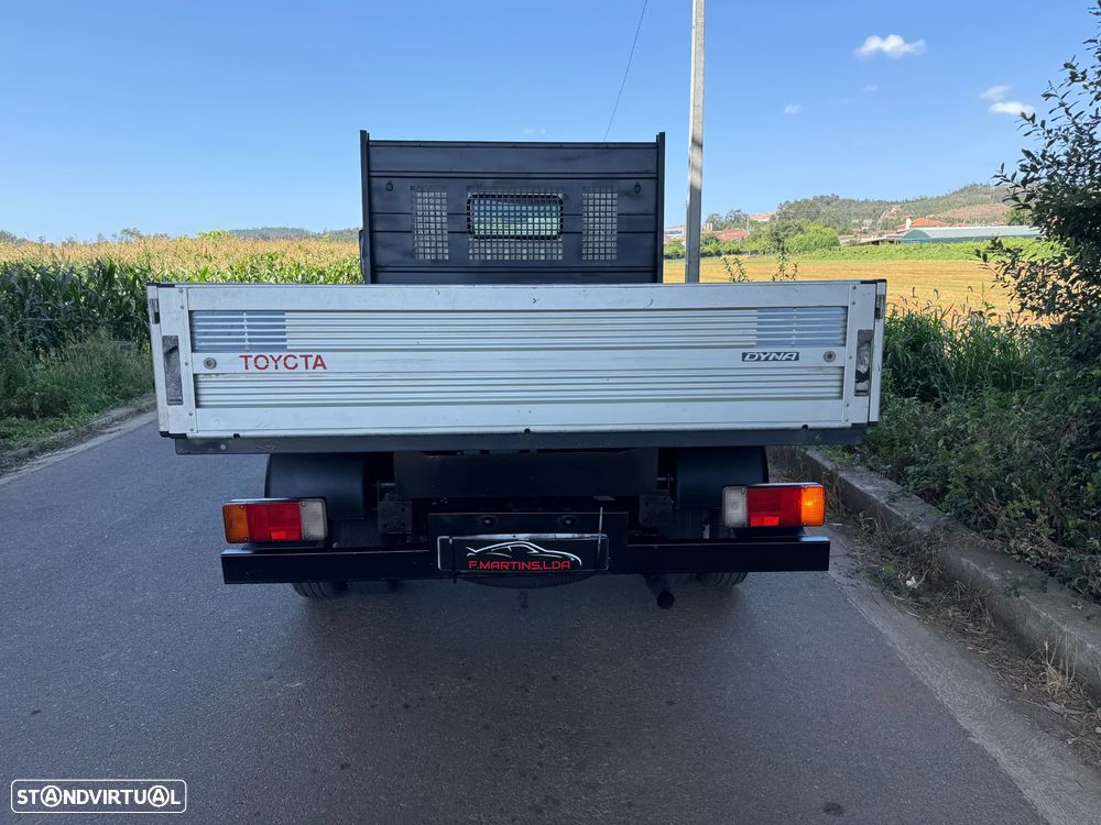 Toyota DYNA M 35.25 3.0 D4D  ABS - 4