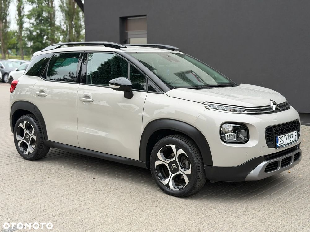 Citroën C3 Aircross 1.2 PureTech Shine S&S - 19