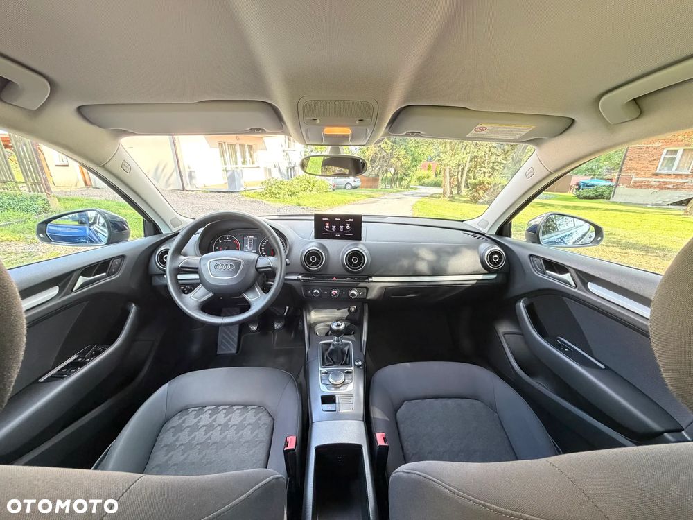 Audi A3 Sportback 2.0 TDI Ambition - 17