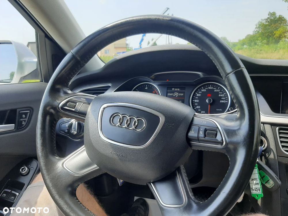 Audi A4 Avant 2.0 TDI DPF Attraction - 26