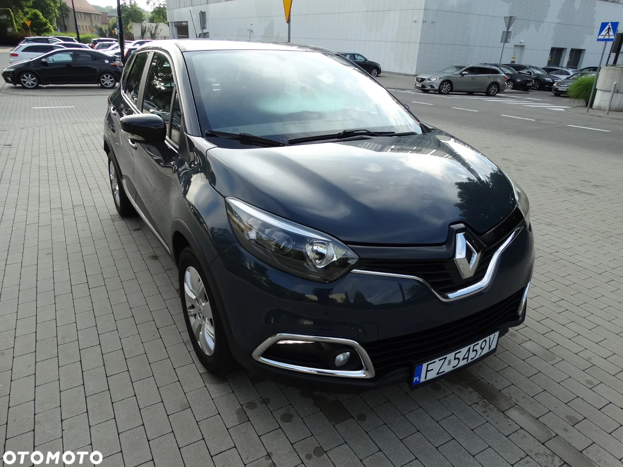 Renault Captur 1.2 Energy TCe Intens EDC EU6 - 6