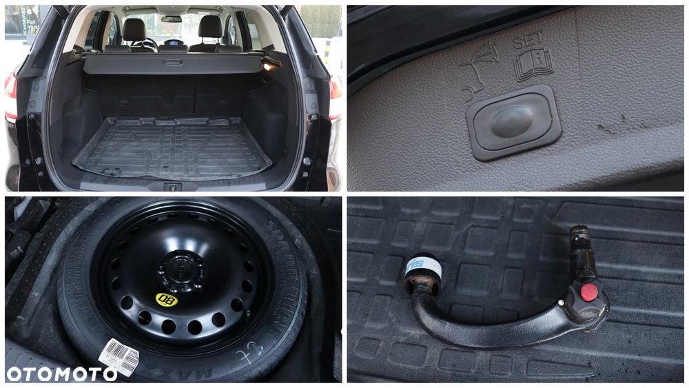 Ford Kuga 2.0 TDCi 4WD Titanium Plus - 36