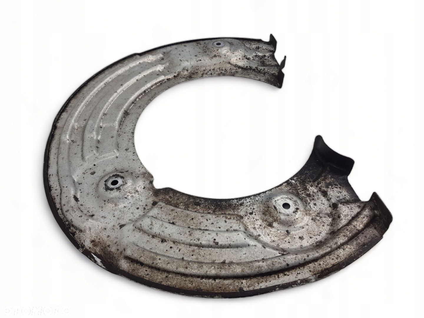 Osłona Tarczy Hamulcowej Prawy Przód BMW M5 G30 F90 4.4 V8 7991035 - 6