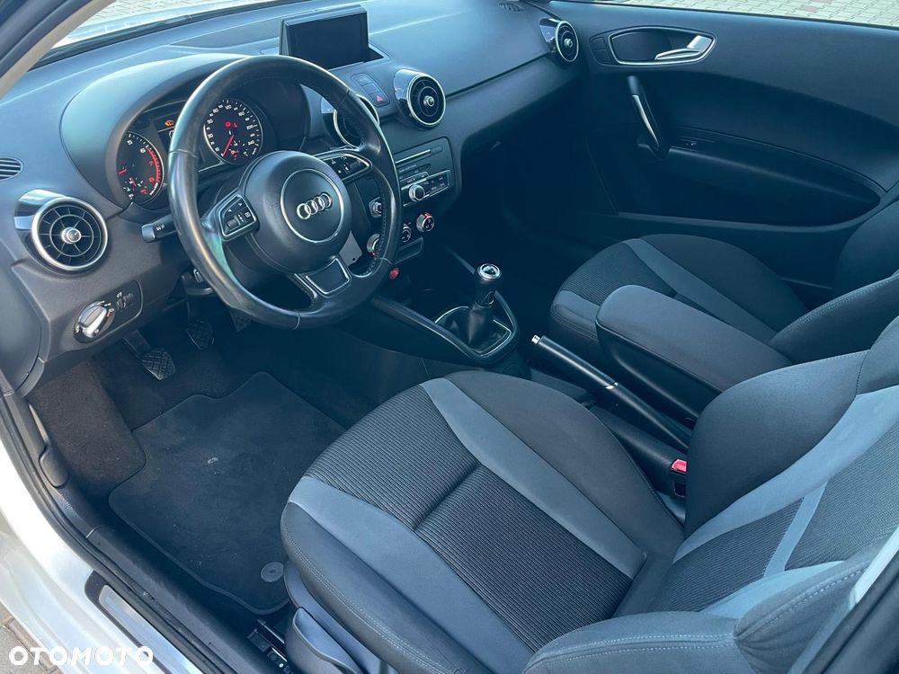 Audi A1 Sportback 1.0 TFSI ultra - 9